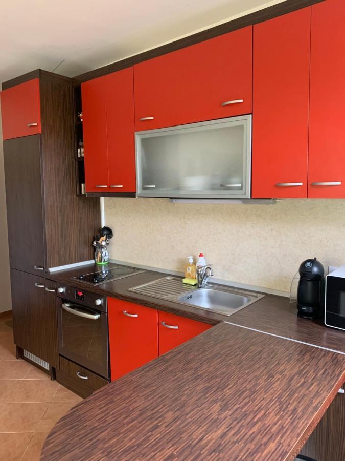 Апартамент Silver Star Sozopol Exterior foto