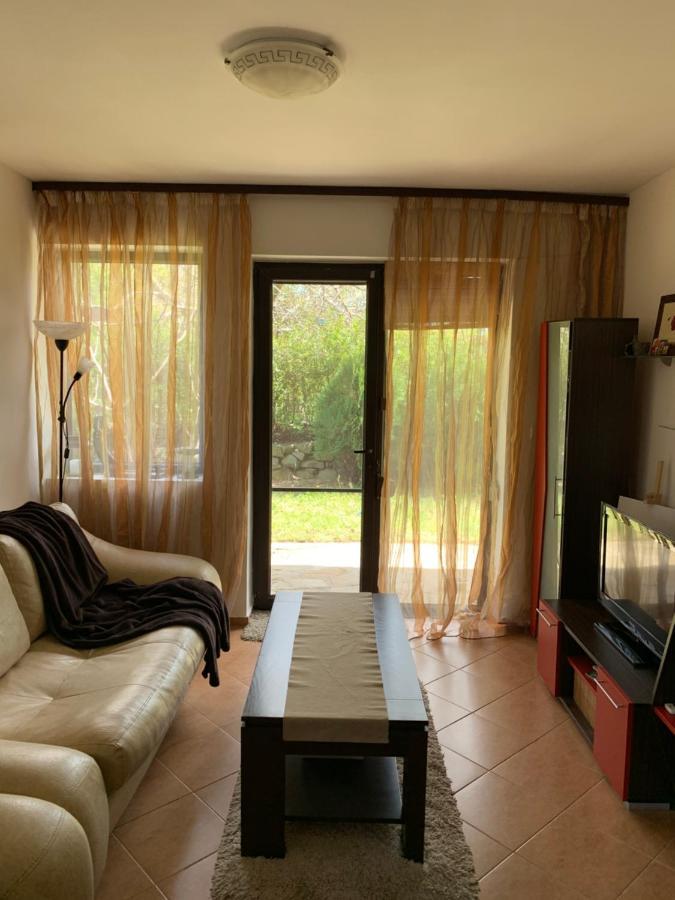Апартамент Silver Star Sozopol Exterior foto