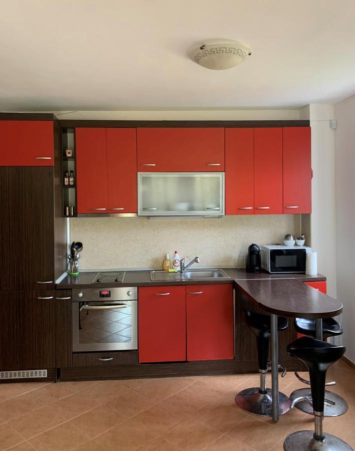 Апартамент Silver Star Sozopol Exterior foto