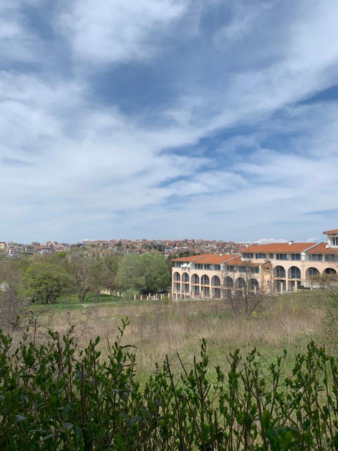 Апартамент Silver Star Sozopol Exterior foto