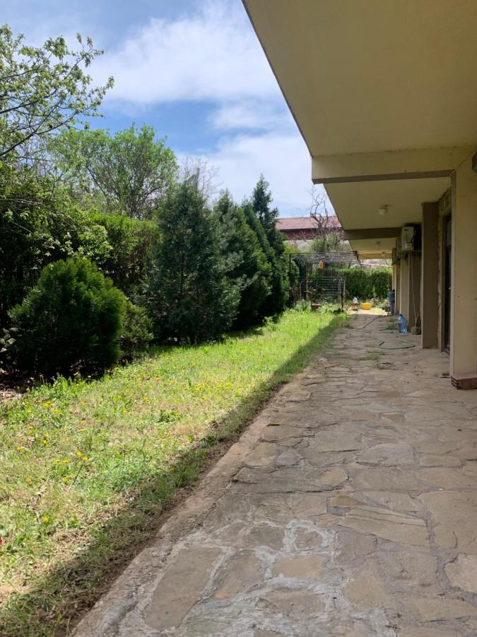 Апартамент Silver Star Sozopol Exterior foto