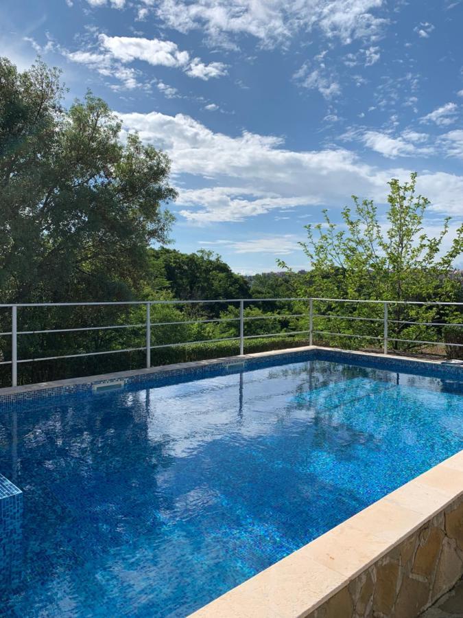 Апартамент Silver Star Sozopol Exterior foto